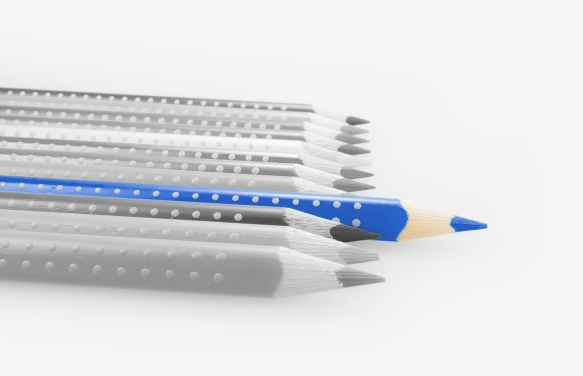 Cómo usar lápices acuarelables: 5 técnicas básicas