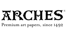 papel acuarela Arches