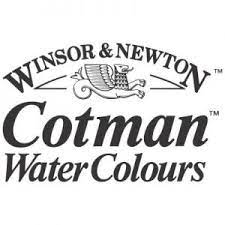 Cotman watercolours de Winsor & Newton, línea de acurelas para aficionados y estudiantes