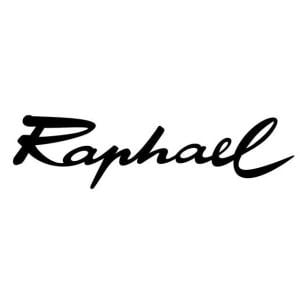 Logo Raphael, matereial bellas artes, pinceles acuarela, pinceles, etc,..