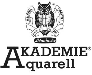 Schmincke Akademie Aquarel línea de  acurelas para aficionados y estudiantes